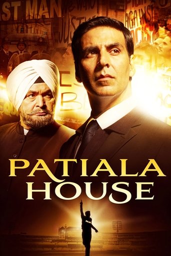 Patiala House Poster of Patiala House