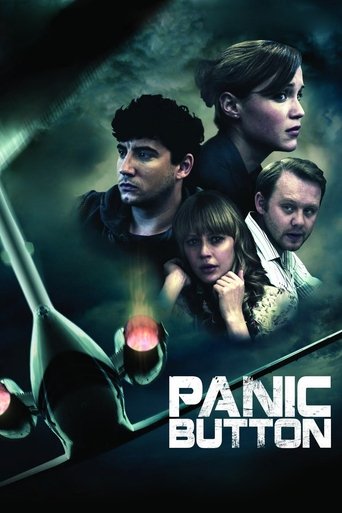 Panic Button Poster of Panic Button