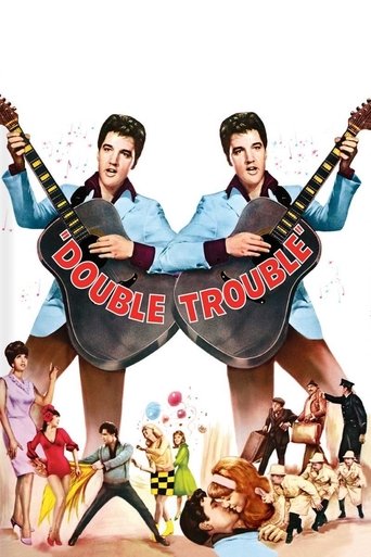 Double Trouble Poster of Double Trouble
