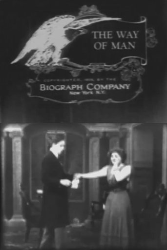 The Way of Man Poster of The Way of Man
