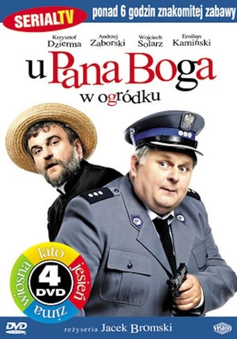 U Pana Boga w ogródku - 4 pory roku Poster of U Pana Boga w ogródku - 4 pory roku