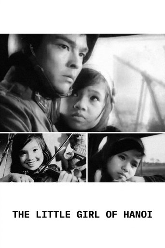 The Little Girl of Hanoi Poster of The Little Girl of Hanoi