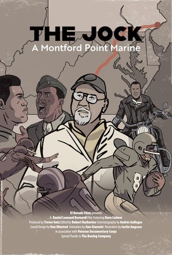The Jock: A Montford Point Marine Poster of The Jock: A Montford Point Marine