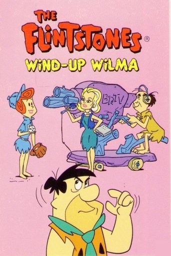 The Flintstones: Wind-Up Wilma Poster of The Flintstones: Wind-Up Wilma