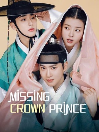 Missing Crown Prince Poster of Missing Crown Prince