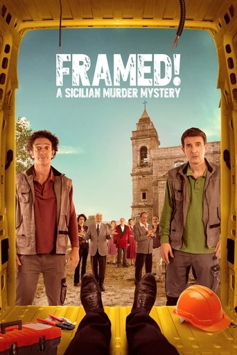 Framed! A Sicilian Murder Mystery Poster of Framed! A Sicilian Murder Mystery