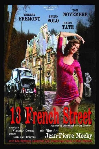 13 French Street Poster of 13 French Street