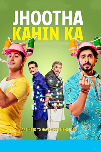 Jhootha Kahin Ka Poster of Jhootha Kahin Ka