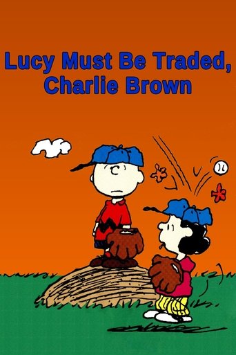 Lucy Must Be Traded, Charlie Brown Poster of Lucy Must Be Traded, Charlie Brown