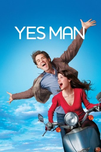 Yes Man Poster of Yes Man