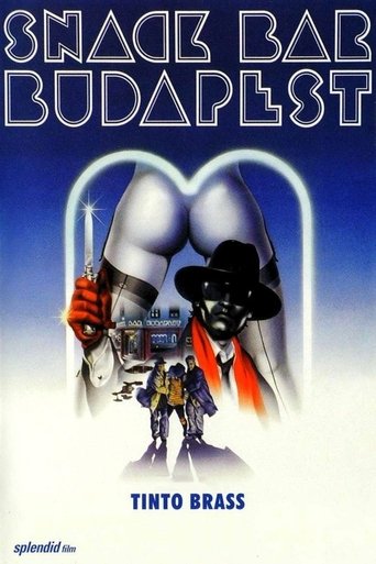 Snack Bar Budapest Poster of Snack Bar Budapest