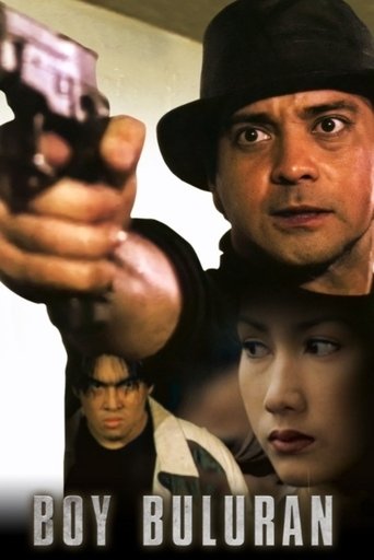 Boy Buluran: Head Hunter ng Maynila Poster of Boy Buluran: Head Hunter ng Maynila