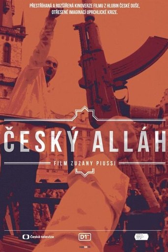 Český Alláh Poster of Český Alláh