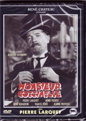 Monsieur Coccinelle Poster of Monsieur Coccinelle