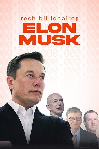 Tech Billionaires: Elon Musk Poster of Tech Billionaires: Elon Musk