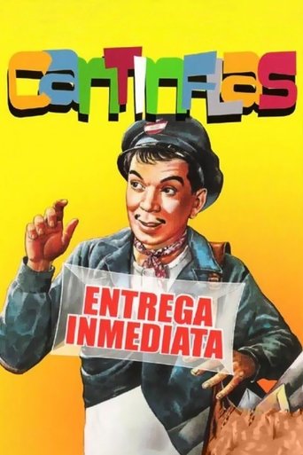 Entrega Inmediata Poster of Entrega Inmediata