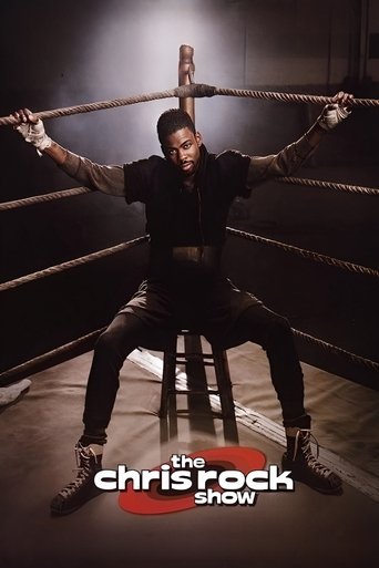 The Chris Rock Show Poster of The Chris Rock Show