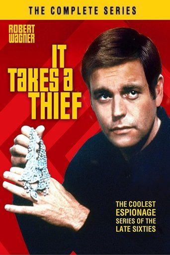 It Takes a Thief Poster of It Takes a Thief