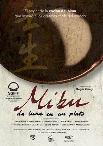 Mibu. The Moon On A Dish Poster of Mibu. The Moon On A Dish