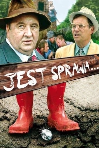Jest sprawa... Poster of Jest sprawa...
