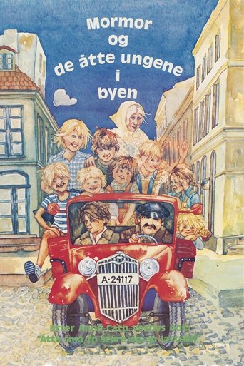 Grandma and the Eight Children Poster of Grandma and the Eight Children