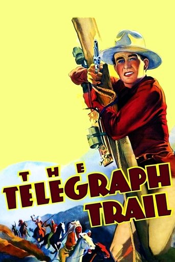The Telegraph Trail Poster of The Telegraph Trail
