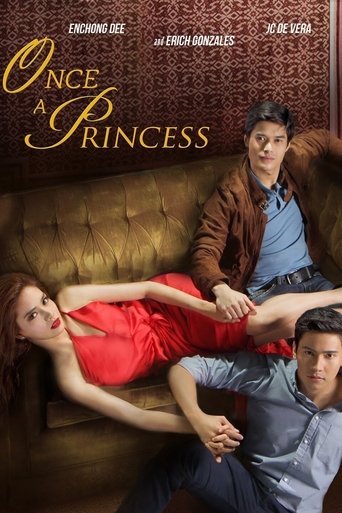 Once A Princess Poster of Once A Princess