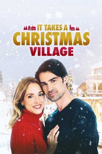It Takes a Christmas Village Poster of It Takes a Christmas Village
