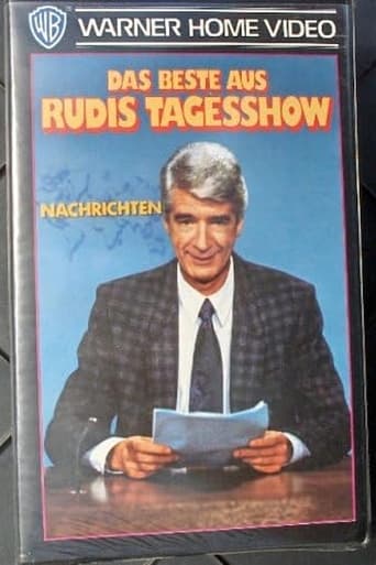Rudis Tagesshow Poster of Rudis Tagesshow
