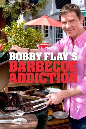 Bobby Flay's Barbecue Addiction Poster of Bobby Flay's Barbecue Addiction