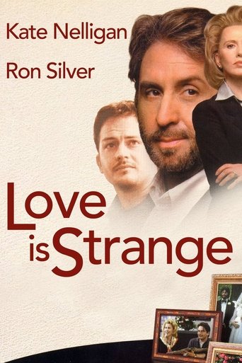 Love Is Strange Poster of Love Is Strange