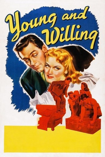 Young and Willing Poster of Young and Willing
