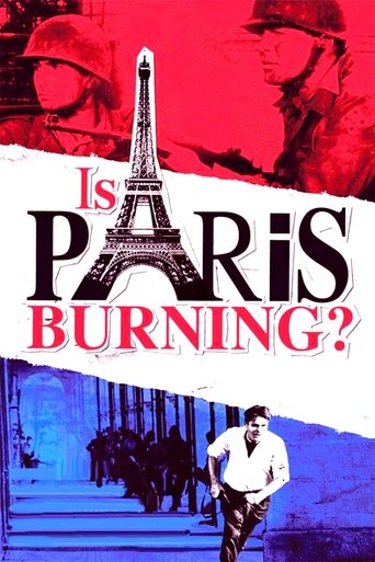 Is Paris Burning? Poster of Is Paris Burning?