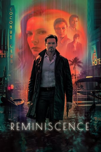 Reminiscence Poster of Reminiscence