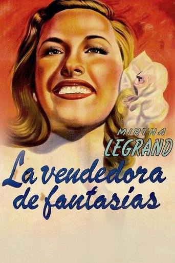 La vendedora de fantasías Poster of La vendedora de fantasías