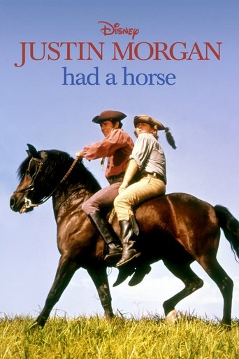 Justin Morgan Had a Horse Poster of Justin Morgan Had a Horse