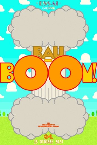 BAU-BOOM! Poster of BAU-BOOM!