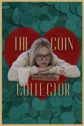 The Coin Collector Poster of The Coin Collector