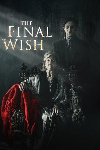 The Final Wish Poster of The Final Wish