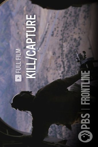 Kill/Capture Poster of Kill/Capture