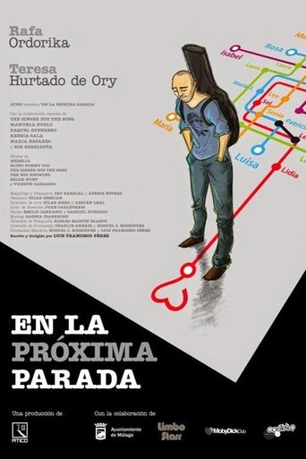En la próxima parada Poster of En la próxima parada