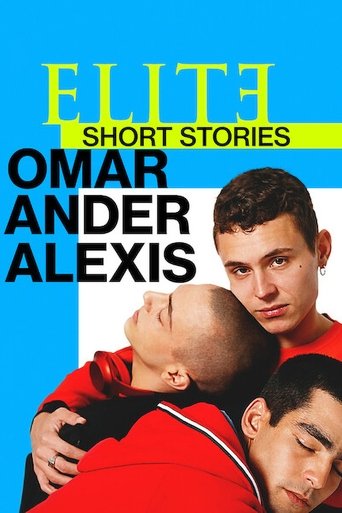 Elite Short Stories: Omar Ander Alexis Poster of Elite Short Stories: Omar Ander Alexis