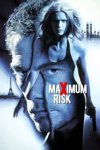 Maximum Risk Poster of Maximum Risk