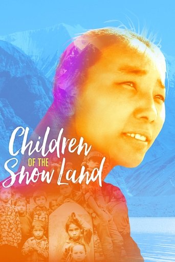Children of the Snow Land Poster of Children of the Snow Land