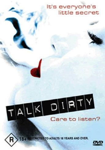 Talk Dirty Poster of Talk Dirty