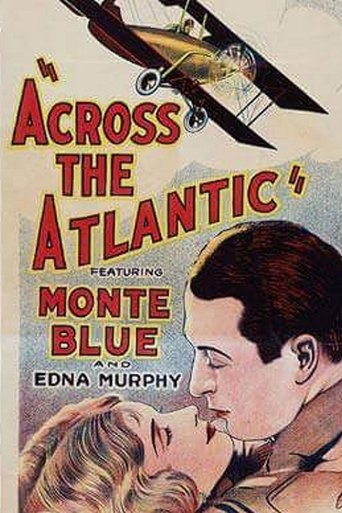 Across the Atlantic Poster of Across the Atlantic