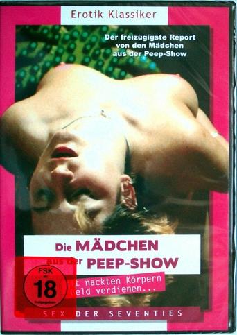 Die Mädchen aus der Peep Show Poster of Die Mädchen aus der Peep Show