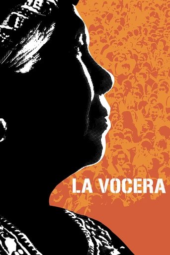 The Spokeswoman Poster of The Spokeswoman