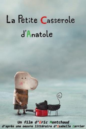 Anatole's Little Saucepan Poster of Anatole's Little Saucepan