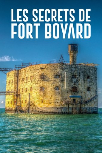 Les secrets de Fort Boyard Poster of Les secrets de Fort Boyard